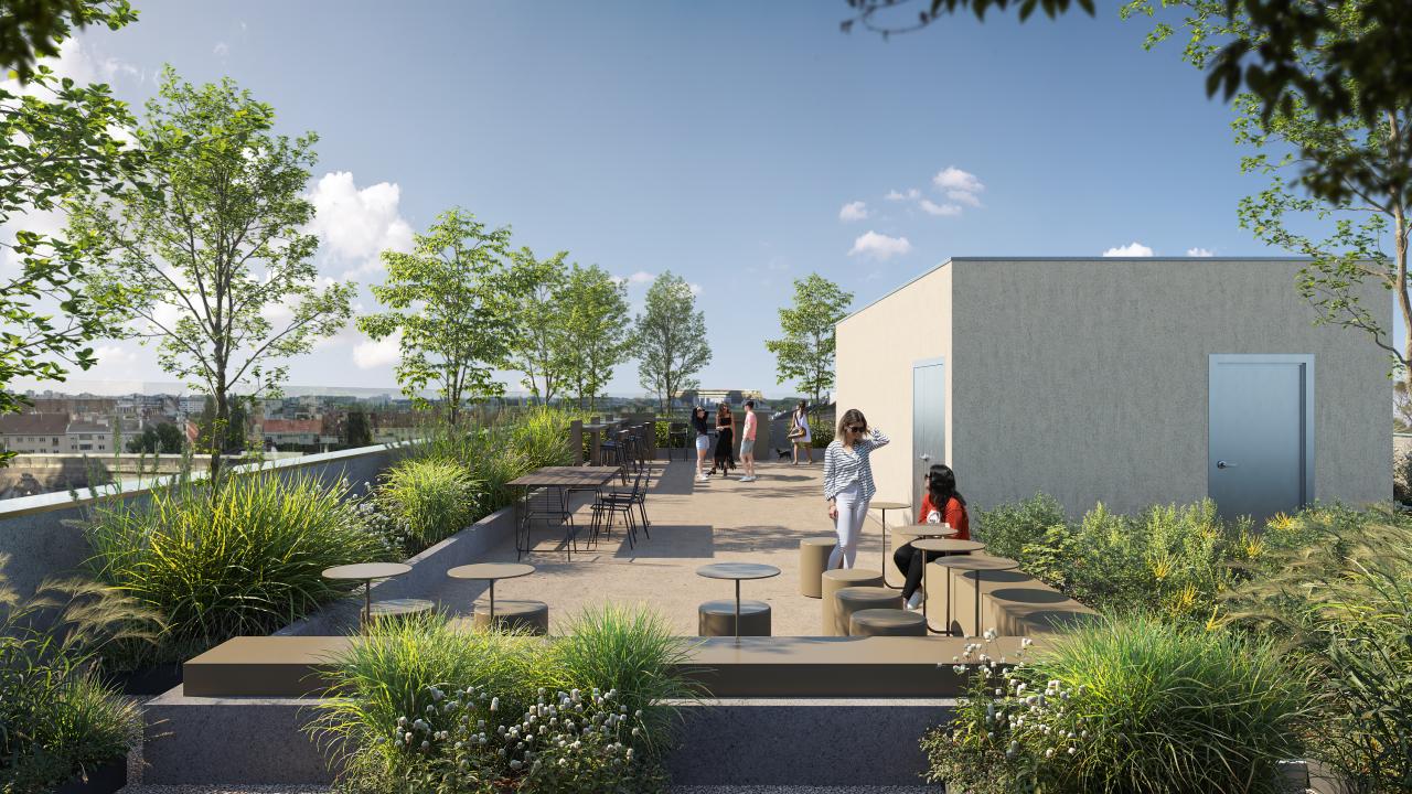 Bureau Issy-les-Moulineaux 2705m² Location bureau Issy-les-Moulineaux Hauts-de-Seine OLBUR2426212 1